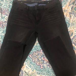 American Eagle Jegging